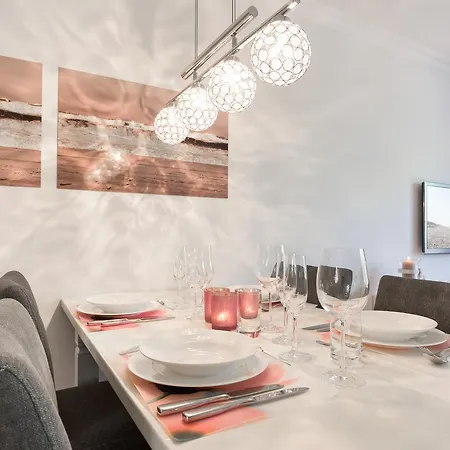 Malvenhus App 3 * Wenningstedt-Braderup