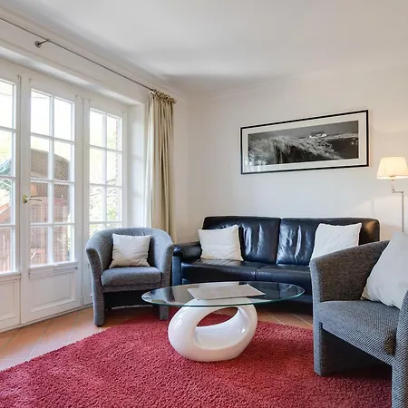 Malvenhus App 3 * Wenningstedt-Braderup