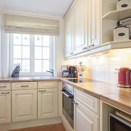 Malvenhus App 3 * Wenningstedt-Braderup